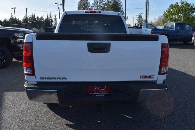 used 2012 GMC Sierra 1500 car