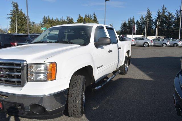 used 2012 GMC Sierra 1500 car