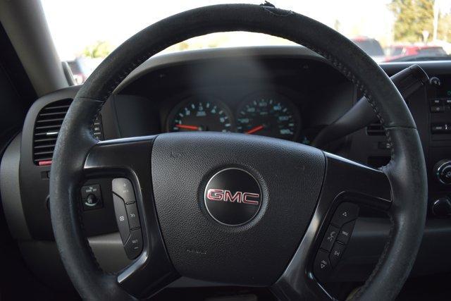 used 2012 GMC Sierra 1500 car