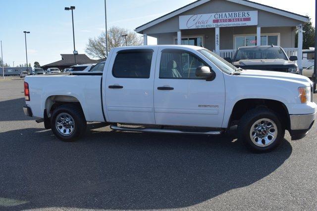 used 2012 GMC Sierra 1500 car