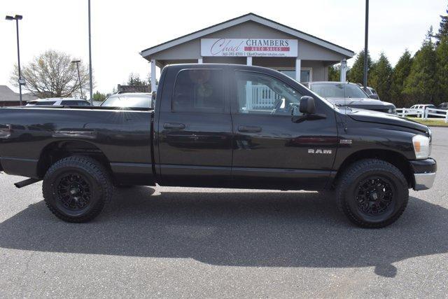 used 2008 Dodge Ram 1500 car, priced at $7,999