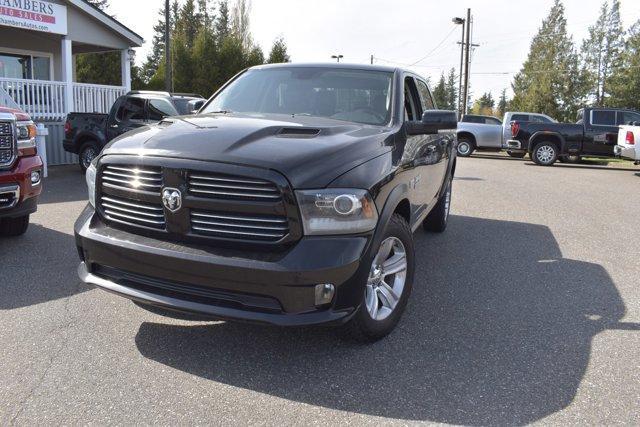 used 2014 Ram 1500 car, priced at $24,999