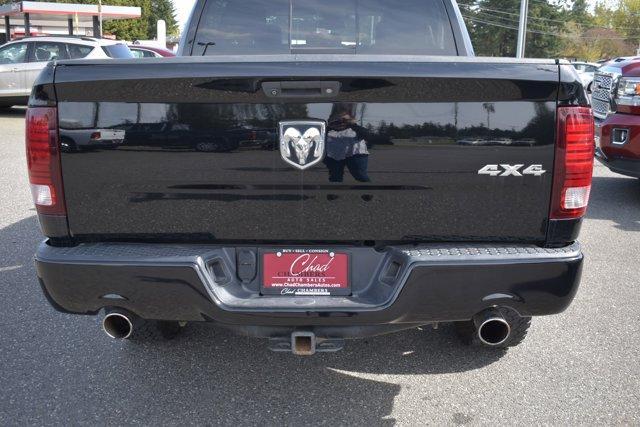 used 2014 Ram 1500 car, priced at $24,999