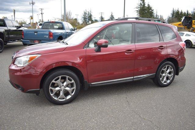 used 2016 Subaru Forester car, priced at $16,999