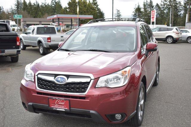 used 2016 Subaru Forester car, priced at $16,999