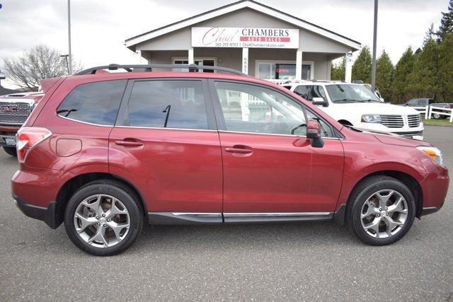 used 2016 Subaru Forester car, priced at $16,999