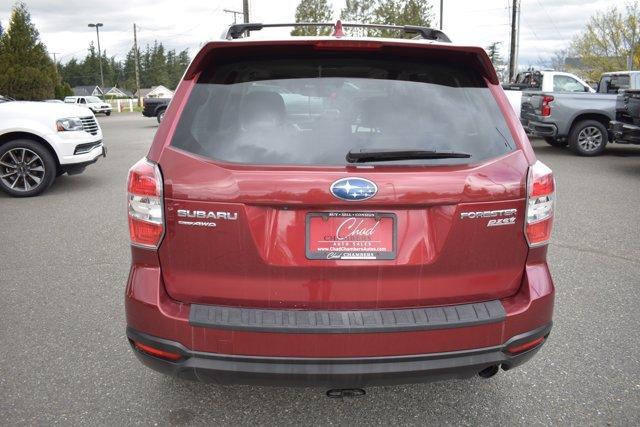 used 2016 Subaru Forester car, priced at $16,999