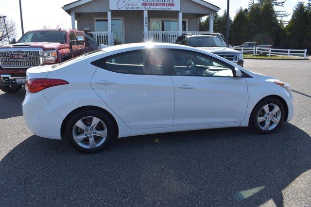 used 2013 Hyundai Elantra car, priced at $9,999