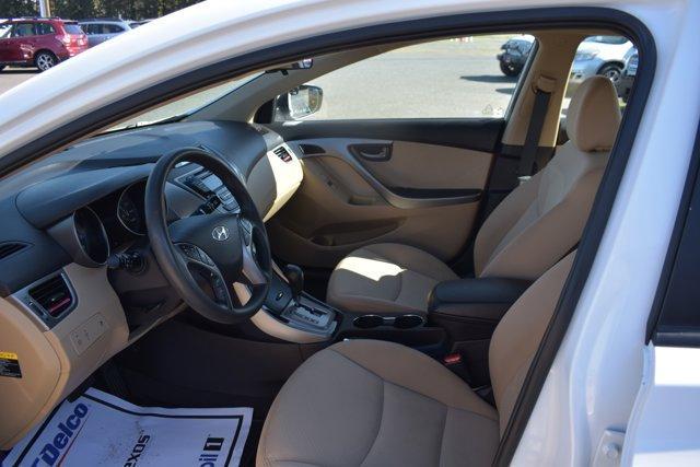 used 2013 Hyundai Elantra car, priced at $9,999