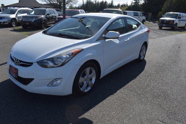 used 2013 Hyundai Elantra car, priced at $9,999