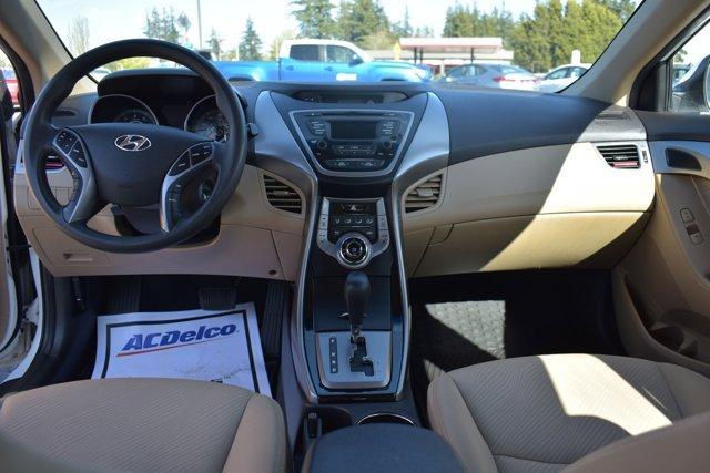 used 2013 Hyundai Elantra car, priced at $9,999