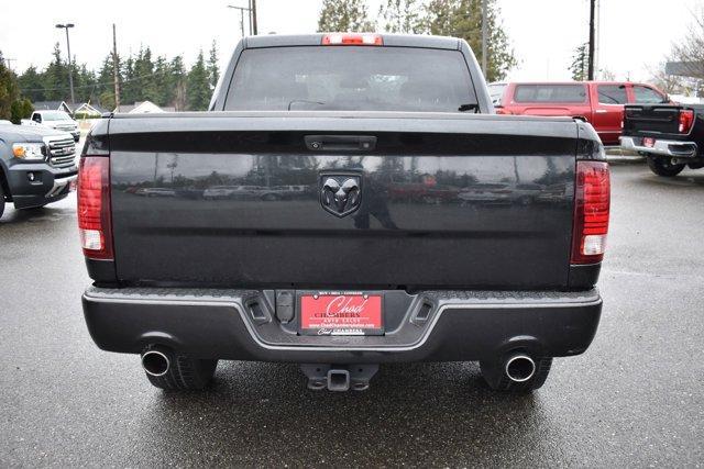 used 2015 Ram 1500 car, priced at $19,999