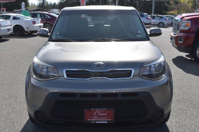 used 2014 Kia Soul car, priced at $8,999