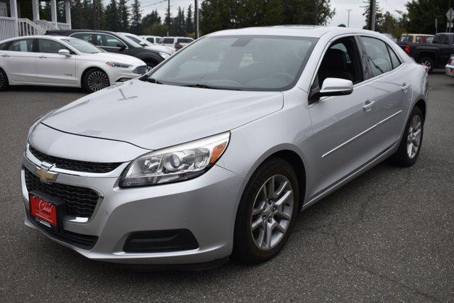 used 2014 Chevrolet Malibu car, priced at $8,999