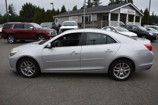 used 2014 Chevrolet Malibu car, priced at $8,999