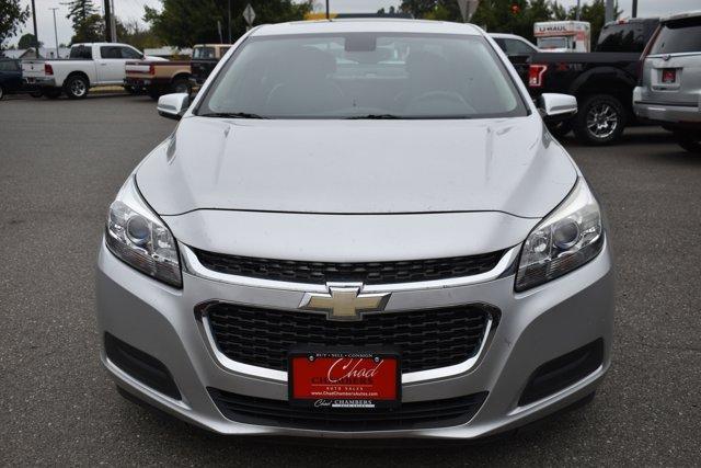 used 2014 Chevrolet Malibu car, priced at $8,999