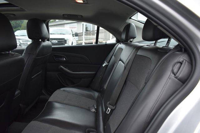 used 2014 Chevrolet Malibu car, priced at $8,999