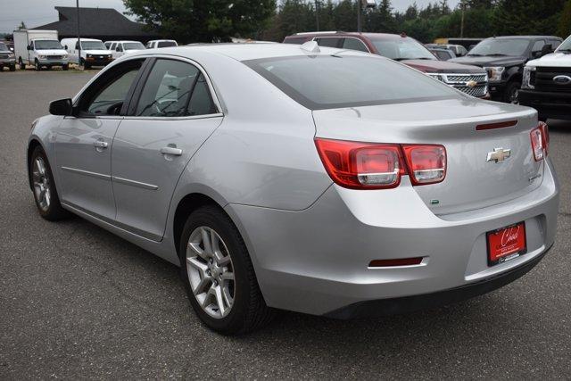 used 2014 Chevrolet Malibu car, priced at $8,999