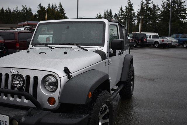 used 2008 Jeep Wrangler car, priced at $8,999