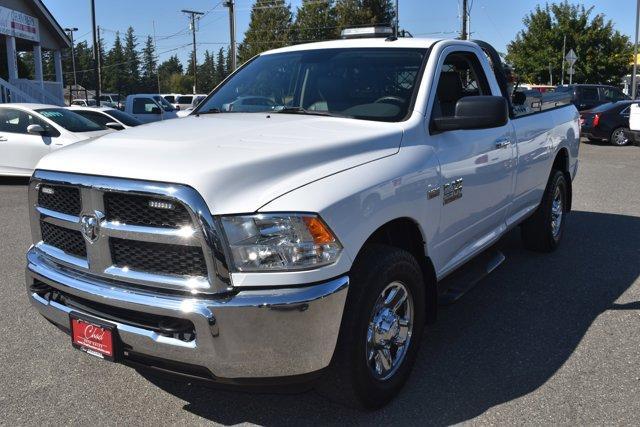 used 2018 Ram 2500 car, priced at $21,999