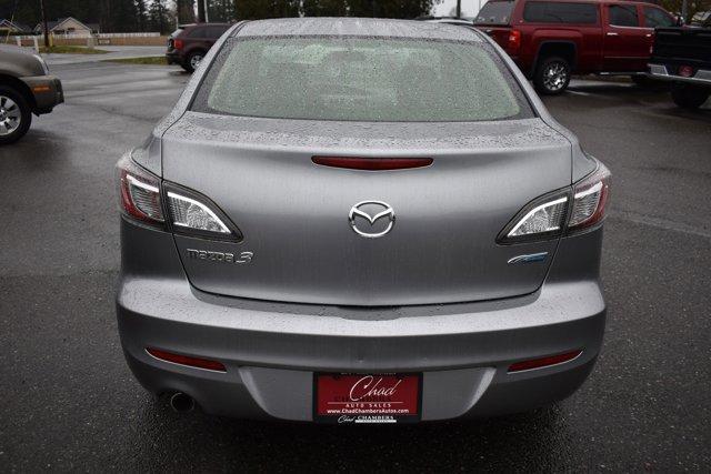 used 2012 Mazda Mazda3 car, priced at $8,999