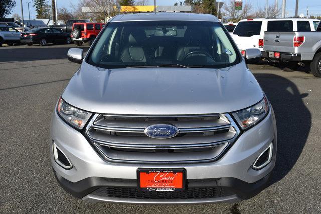 used 2016 Ford Edge car, priced at $14,999