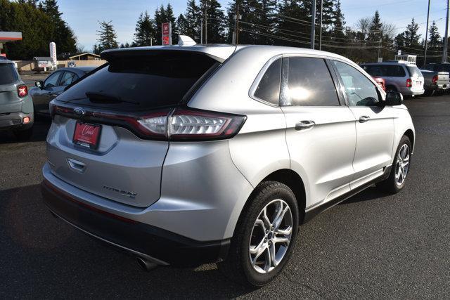 used 2016 Ford Edge car, priced at $14,999