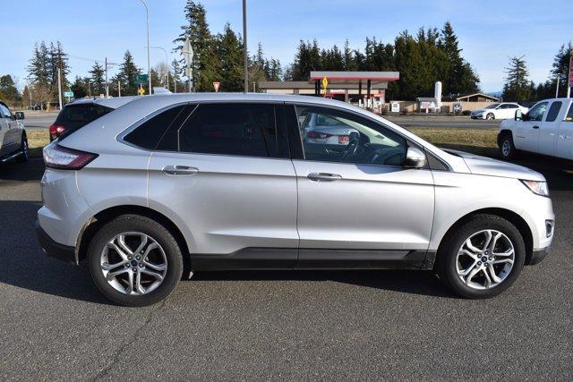 used 2016 Ford Edge car, priced at $14,999