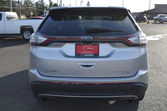 used 2016 Ford Edge car, priced at $14,999