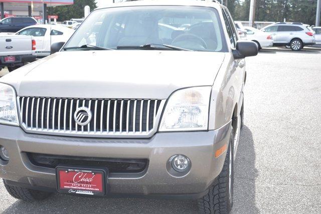 used 2004 Mercury Mountaineer car, priced at $3,999