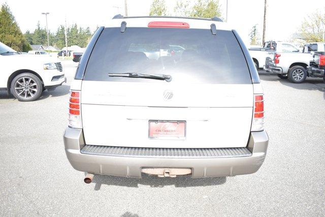 used 2004 Mercury Mountaineer car, priced at $3,999