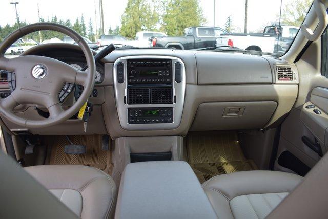 used 2004 Mercury Mountaineer car, priced at $3,999