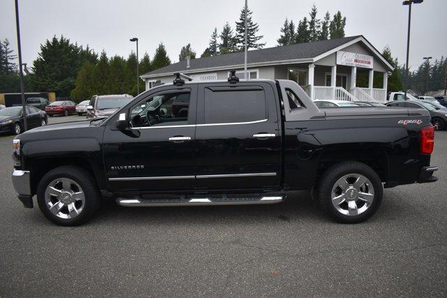 used 2017 Chevrolet Silverado 1500 car, priced at $39,999