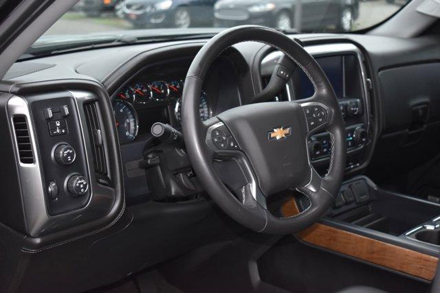 used 2017 Chevrolet Silverado 1500 car, priced at $39,999