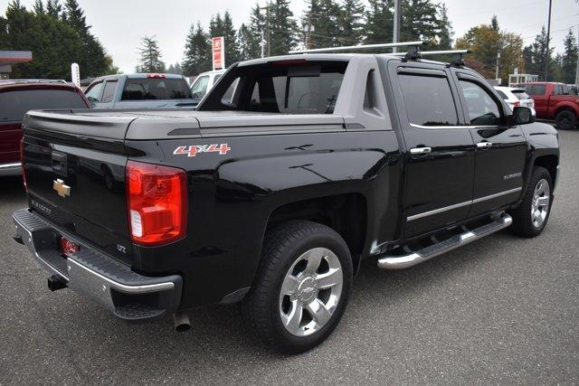 used 2017 Chevrolet Silverado 1500 car, priced at $39,999