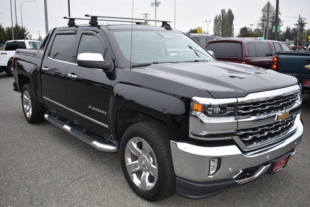 used 2017 Chevrolet Silverado 1500 car, priced at $39,999