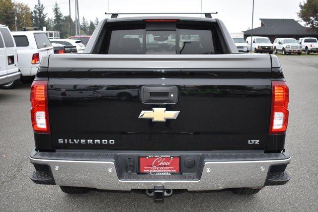 used 2017 Chevrolet Silverado 1500 car, priced at $39,999