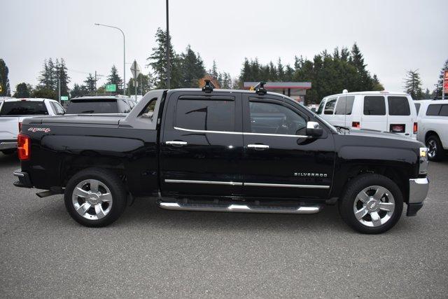 used 2017 Chevrolet Silverado 1500 car, priced at $39,999