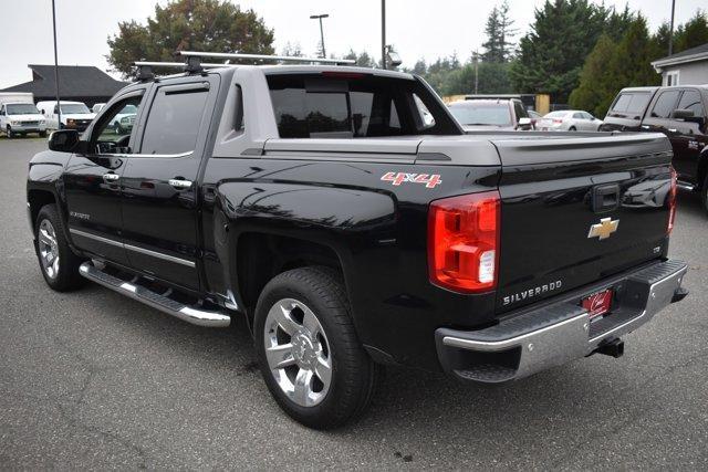 used 2017 Chevrolet Silverado 1500 car, priced at $39,999