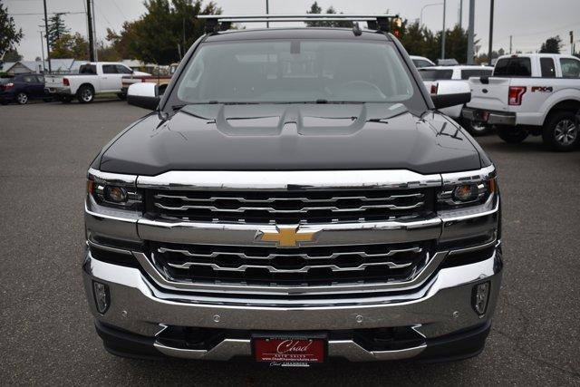 used 2017 Chevrolet Silverado 1500 car, priced at $39,999