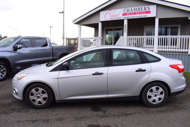 used 2014 Ford Focus car, priced at $4,999