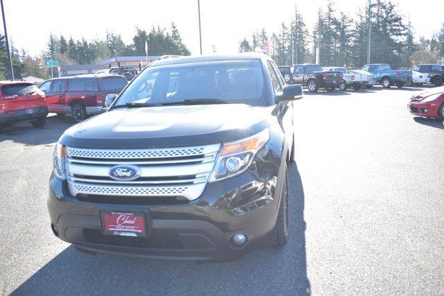 used 2013 Ford Explorer car, priced at $13,999