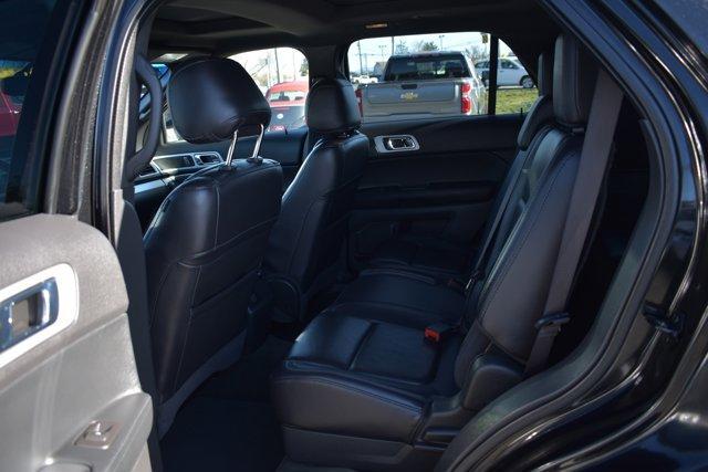 used 2013 Ford Explorer car, priced at $13,999