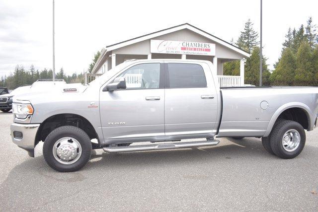 used 2022 Ram 3500 car, priced at $47,999