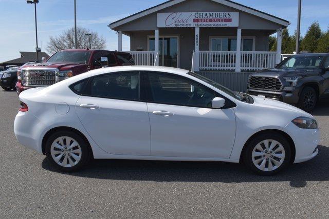 used 2014 Dodge Dart car, priced at $9,999