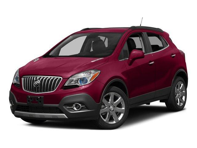 used 2015 Buick Encore car, priced at $13,999