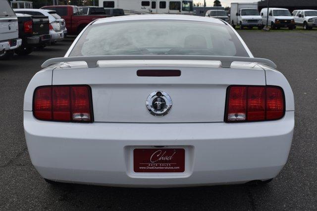 used 2006 Ford Mustang car, priced at $7,999