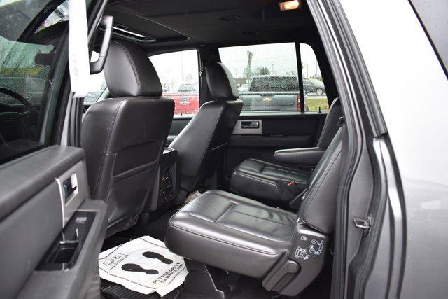 used 2011 Ford Expedition EL car, priced at $13,999