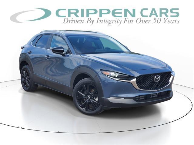 used 2024 Mazda CX-30 car, priced at $26,785