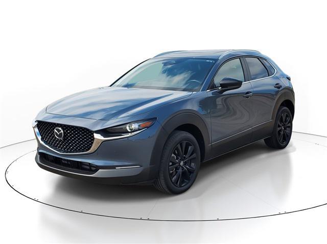 used 2024 Mazda CX-30 car, priced at $26,785